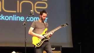 Paul Gilbert - Technical Difficulties (Racer X) - Live in Brazil