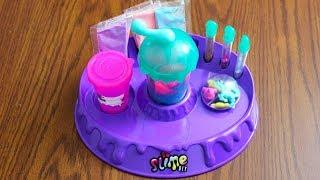 Testing So Slime DIY Slime Factory Kit! Make 1 Ingredient No Glue Slimes! Is it worth it?