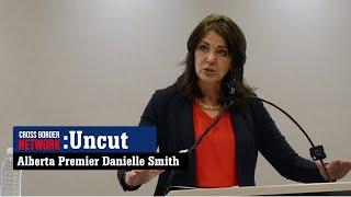 UNCUT: Premier Danielle Smith Speaking To Reporters