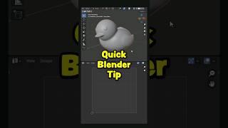 Quick tip to UV unwrap your Blender models FAST!