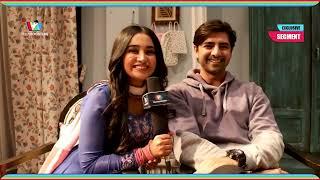 Shruti Anand & Shehzad Shaikh | Bollywood Famous Dialogue Fun Segment | Mehndi Wala Ghar