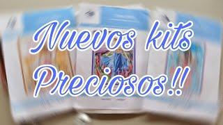 Nuevos productos para tejer y bordar #Newcraftday