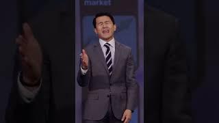 Who’s more Asian? Hasan Minhaj vs. Ronny Chieng #shorts