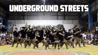 UNDERGROUND STREETS "CHAMPION" | AGUS GYM, LAPU-LAPU CITY