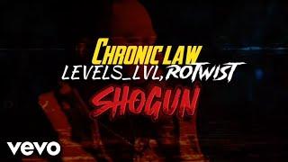 Chronic Law - Shogun (Official Visualizer)