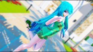 【MMD】Hino Formula XYZ of Magic/ XYZの魔法【Miku Hatsune】【60fps】+DOWNLOAD