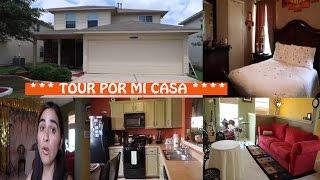 TOUR POR MI CASA / BIENVENIDOS!!!