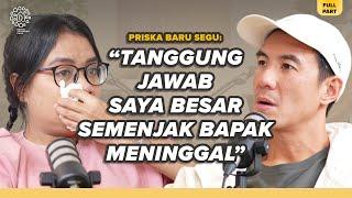 Kisah Menyentuh Priska, Masuk Stand Up Comedy Demi Sekolahkan 5 Adik - Daniel Tetangga Kamu