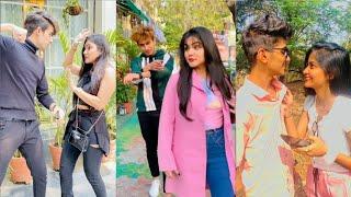 Latest Tiktok Couple" Love Romantic || True Love "  "Gf Bf Goals | New Cute  Couple"