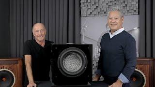 REL Acoustics Carbon Special Subwoofer Review w/ REL's John Hunter and Upscale Audio's Kevin Deal