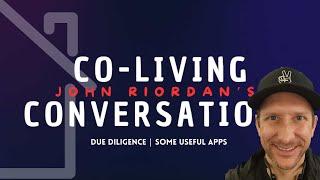 25.04.13  John Riordan’s Co-Living Conversations