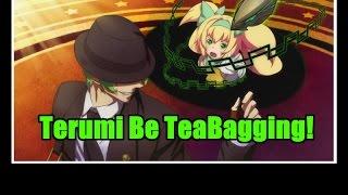 Terumi Be TeaBaggin' (AniClash 5 Footage)