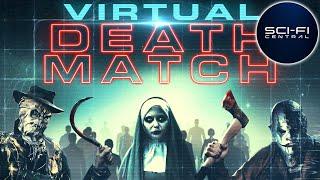 Virtual Death Match | Full Action Sci-Fi Movie 2020