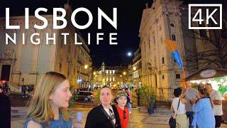 Lisbon nightlife: Baixa & Bairro Alto, Lisbon 2023