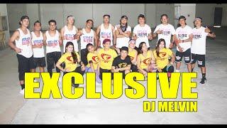 DJ MELVIN I EXLUSIVE I COLLAB I MYX ALLSTARZ I LAGUNA CREW