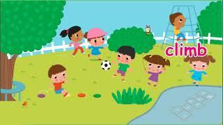 Connect KG 2 - Unit 1 - Everyone Jump (Song)