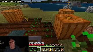 ASMR Playing Minecraft Whispering