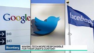 Making Tech More Responsible for User Content