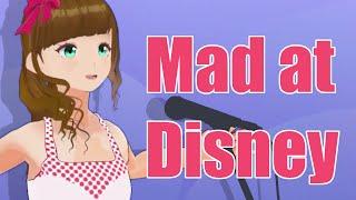 Mad at Disney - salem ilese (cover by Vsinger Miya)