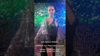 High Tech Studios | Glendale Glam: Fashion & Model Shoots