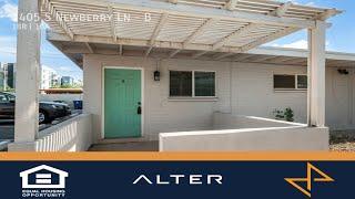 Tempe Homes for Rent: 1BR/1BA - Alter Property Management