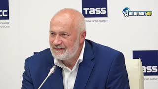 Михаил Амосов подвел итоги выборов Санкт-Петербурга