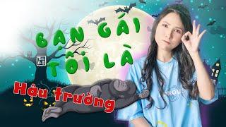 Hậu trường BẠN GÁI TÔI LÀ KING KONG Tập 3 | BTS My Girl Friend's KingKong Eps.3 | Thiên An