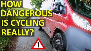 Just How Dangerous Is Cycling Really?