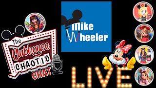 Disney Live Show ~ Clubhouse Chaotic Chat ~ Mike Wheeler