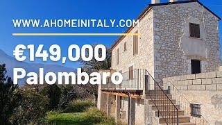 Beautiful stone property in Palombaro