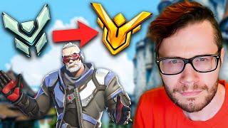 This Soldier 76 claimed they should be in MASTERS... Is it true?