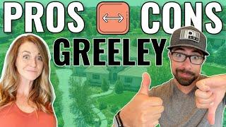 PROS and CONS of Living in Greeley Colorado