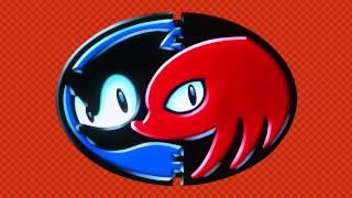 Title Screen - Sonic & Knuckles [OST]