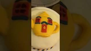 My birthday cake #bigyellowteapot #80s #80stoy