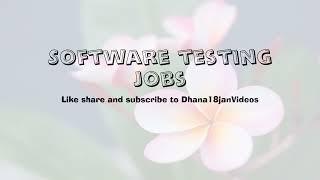 Software testing jobs - Sivisoft Solutions Private Limited - 19 Oct 2022