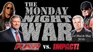 Why Moving to Mondays was TNA's Biggest Mistake