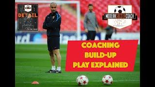 Coaching Build-Up Play & Skipping Passes (Explained)