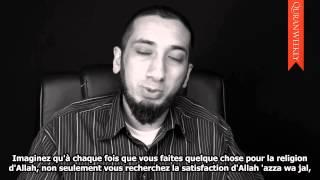 Merveilles du Qur'ān : Juz 26 | Nouman Ali Khan