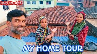 My Home Tour || हमारा प्यारा सा घर