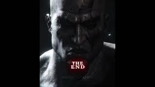 GOW III┃KRATOS EDIT ┃#video