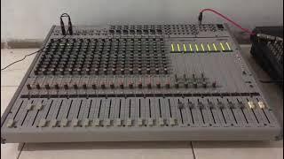 Mixer yamaha RM original made in uk