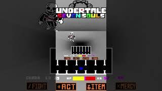 Undertale: Seven Souls edgy ending by FrankFro66 #undertale #undertaleau #undertaleSevensouls