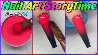 NAIL ART STORYTIME TIKTOKLaNa Nails ||Tiktok Compilations Part 898