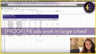 [PROOF] Success in LARGE cities!