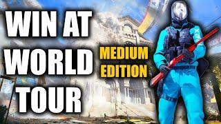 How To Win As A Medium In THE FINALS World Tour