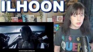 ILHOON - 미켈란젤로 (MICHAELANGELO) + jamesdean MV Reaction