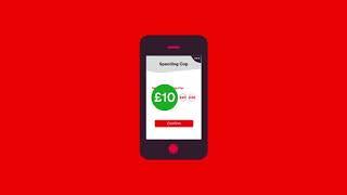 How to set up Spending Caps using your Virgin Mobile app