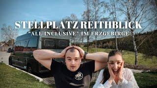 Günstigster Stellplatz im Erzgebirge?!  | Wohnmobilstellplatz „Reithblick“ in Stützengrün