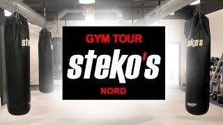 Stekos Gym Nord virtuelle Tour
