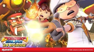 BoBoiBoy Galaxy - Full Season 1 (Episode 1-24)